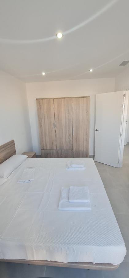 Apartamentos Tarifa Sun Екстериор снимка