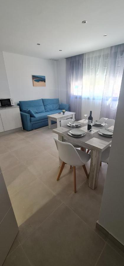 Apartamentos Tarifa Sun Екстериор снимка