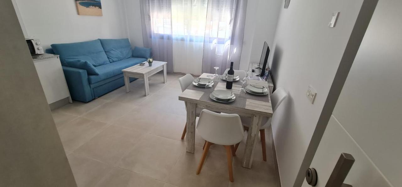 Apartamentos Tarifa Sun Екстериор снимка