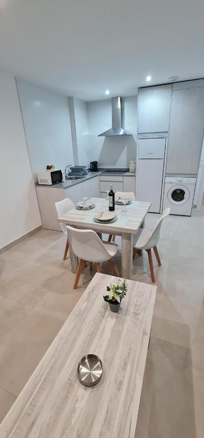 Apartamentos Tarifa Sun Екстериор снимка