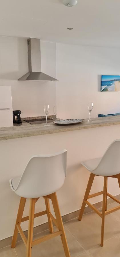 Apartamentos Tarifa Sun Екстериор снимка