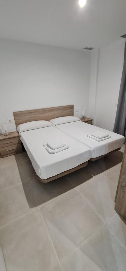 Apartamentos Tarifa Sun Екстериор снимка