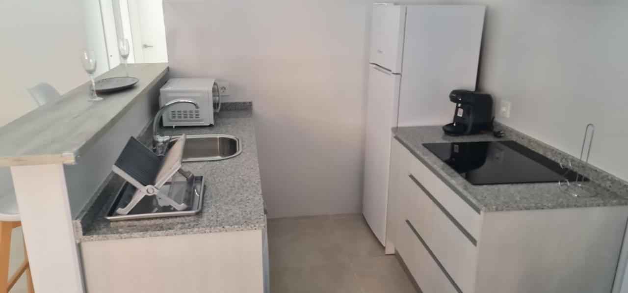 Apartamentos Tarifa Sun Екстериор снимка
