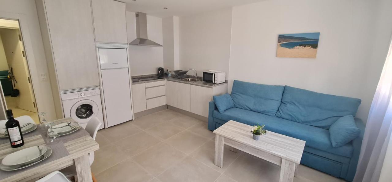 Apartamentos Tarifa Sun Екстериор снимка