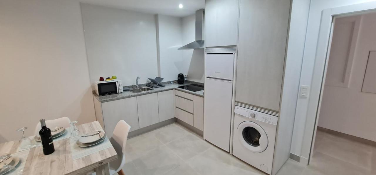 Apartamentos Tarifa Sun Екстериор снимка